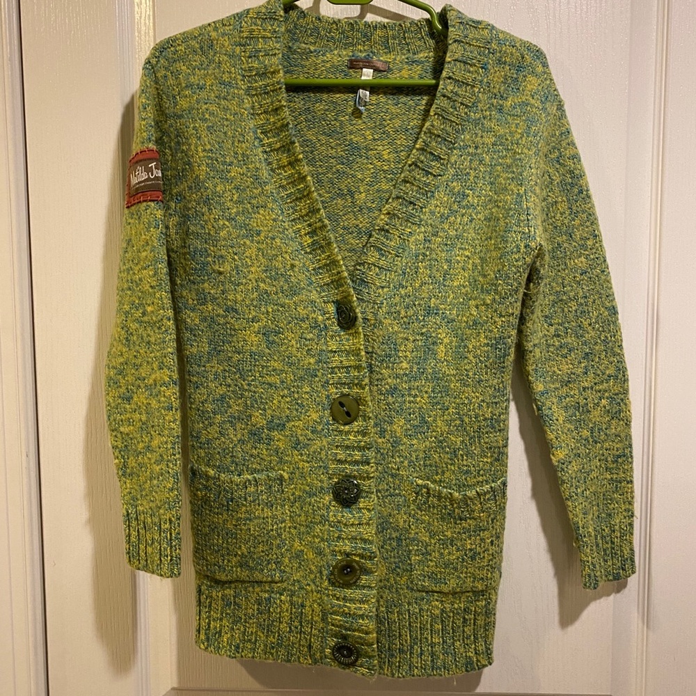 Matilda Jane sweater